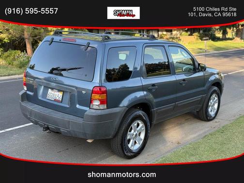 2005 Ford Escape XLT