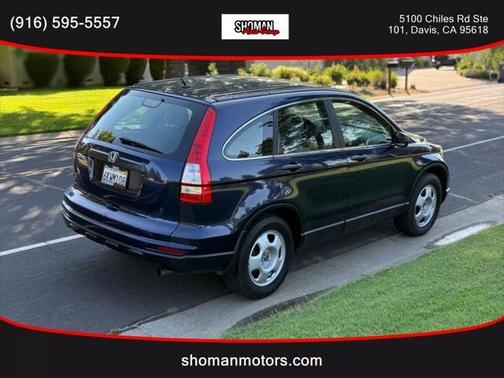 2010 Honda CR-V LX
