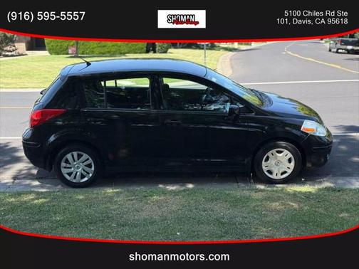 2011 Nissan Versa 1.8 S