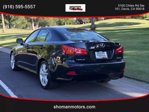 2006 Lexus IS 250 Base