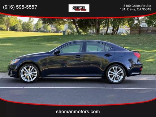 2006 Lexus IS 250 Base