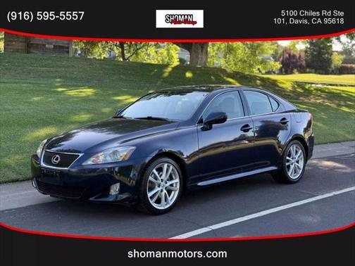 2006 Lexus IS 250 Base