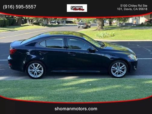 2006 Lexus IS 250 Base