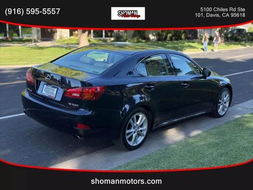 2006 Lexus IS 250 Base