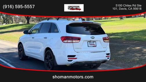 2016 Kia Sorento SX