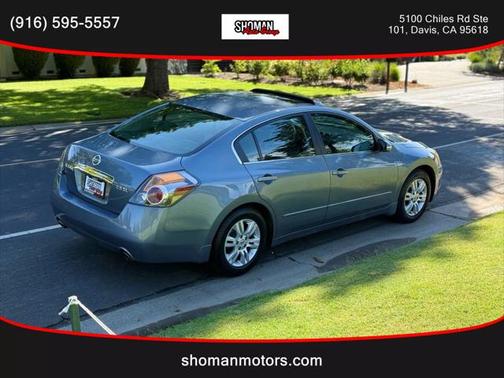 2011 Nissan Altima 2.5 SL