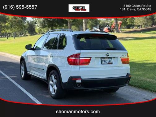 2009 BMW X5 xDrive35d