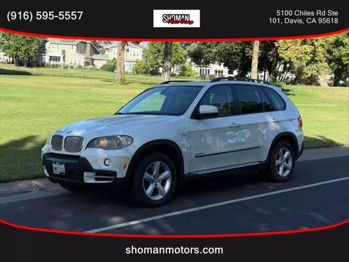 2009 BMW X5 xDrive35d