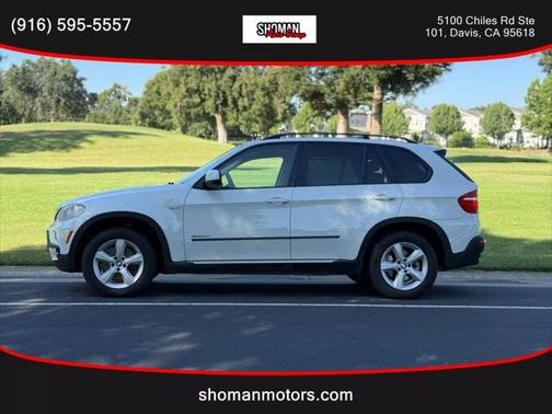 2009 BMW X5 xDrive35d
