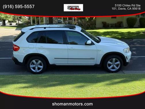 2009 BMW X5 xDrive35d