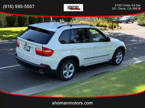 2009 BMW X5 xDrive35d