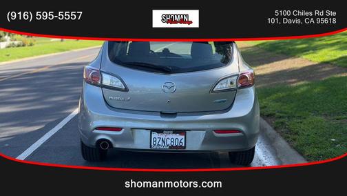 2013 Mazda Mazda3 i Touring