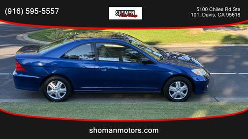 2004 Honda Civic LX