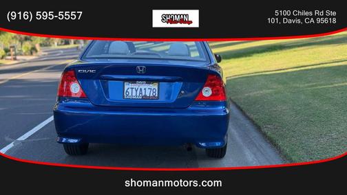 2004 Honda Civic LX