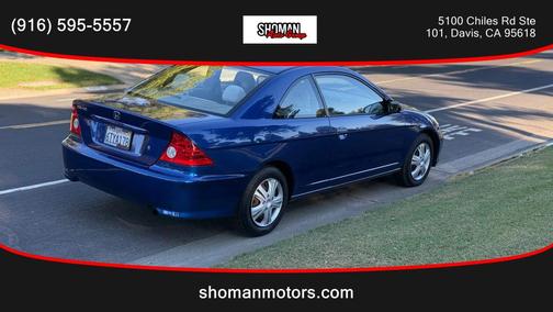 2004 Honda Civic LX