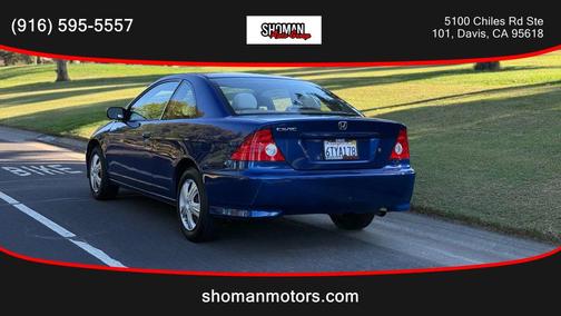 2004 Honda Civic LX