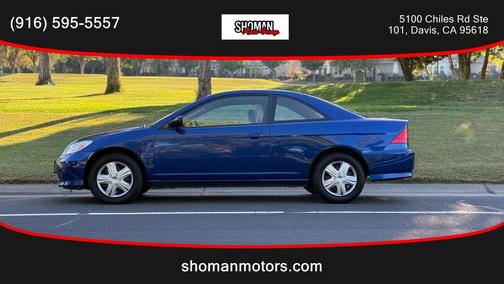 2004 Honda Civic LX