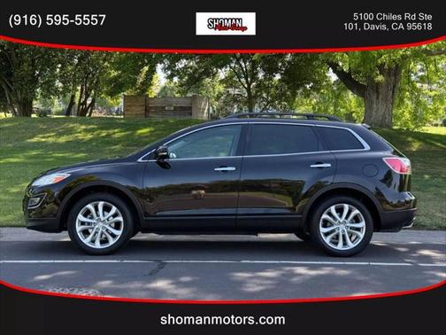 2012 Mazda CX-9 Grand Touring