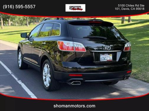 2012 Mazda CX-9 Grand Touring