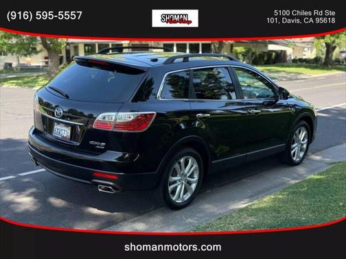 2012 Mazda CX-9 Grand Touring