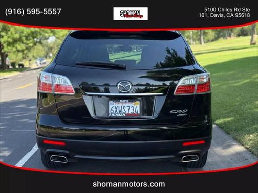 2012 Mazda CX-9 Grand Touring