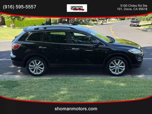 2012 Mazda CX-9 Grand Touring