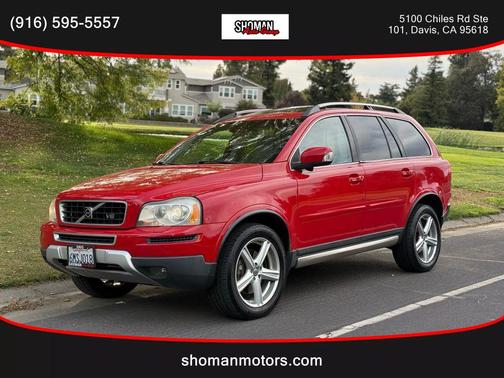 2008 Volvo XC90 V8 Sport