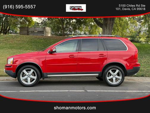 2008 Volvo XC90 V8 Sport