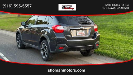 2014 Subaru XV Crosstrek 2.0i Premium