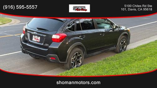 2014 Subaru XV Crosstrek 2.0i Premium