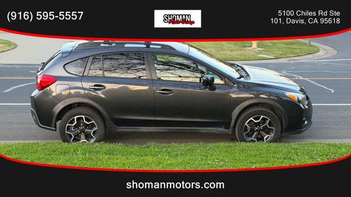 2014 Subaru XV Crosstrek 2.0i Premium