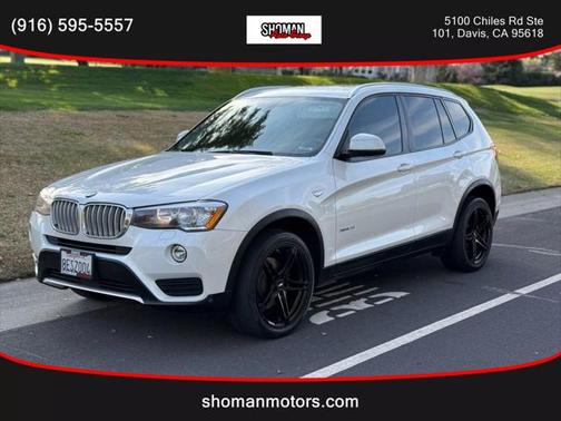 2016 BMW X3 xDrive28i
