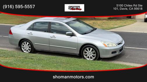 2006 Honda Accord 3.0 LX