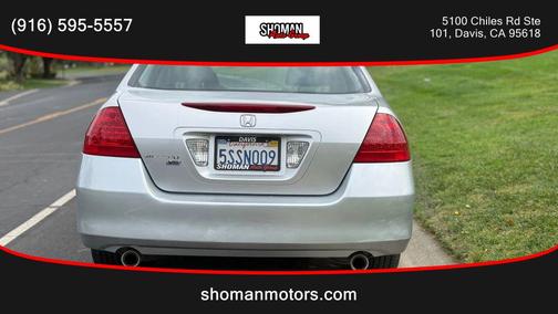 2006 Honda Accord 3.0 LX
