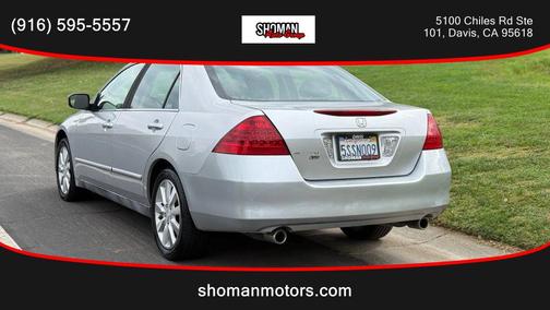 2006 Honda Accord 3.0 LX