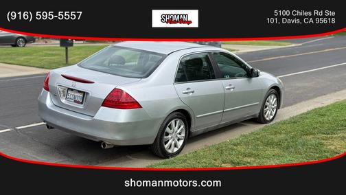 2006 Honda Accord 3.0 LX