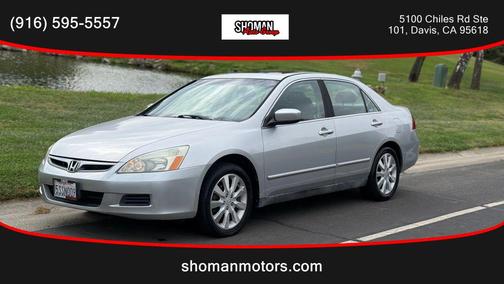 2006 Honda Accord 3.0 LX