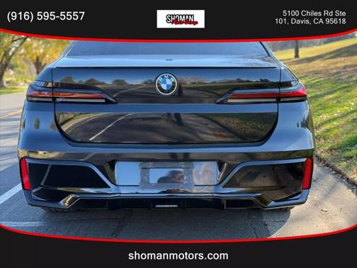 2023 BMW 740 i