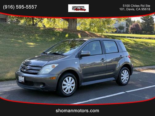 2005 Scion xA Hatchback 4D