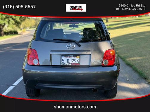 2005 Scion xA Hatchback 4D