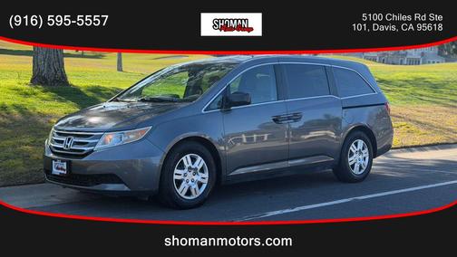 2011 Honda Odyssey LX
