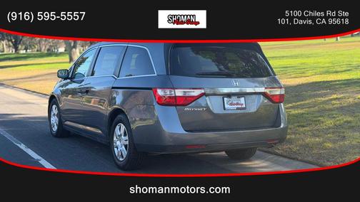 2011 Honda Odyssey LX