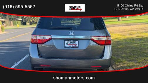 2011 Honda Odyssey LX
