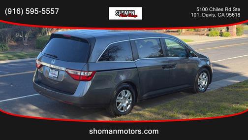 2011 Honda Odyssey LX
