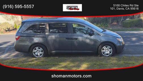 2011 Honda Odyssey LX