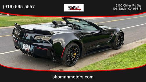 2015 Chevrolet Corvette Z06