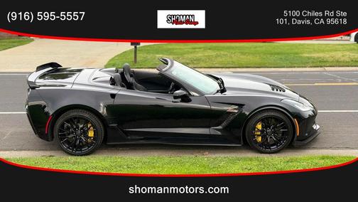 2015 Chevrolet Corvette Z06