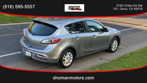 2013 Mazda Mazda3 i Touring