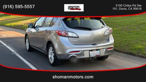 2013 Mazda Mazda3 i Touring