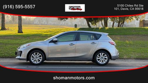 2013 Mazda Mazda3 i Touring